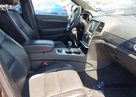 2014 Jeep Grand Cherokee Summit from USA, damaged, VIN 1C4RJFJG6EC219148